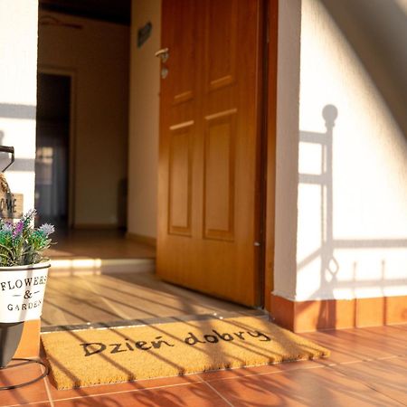 Apartament U Ani 1 จวีร์ซีโน ภายนอก รูปภาพ