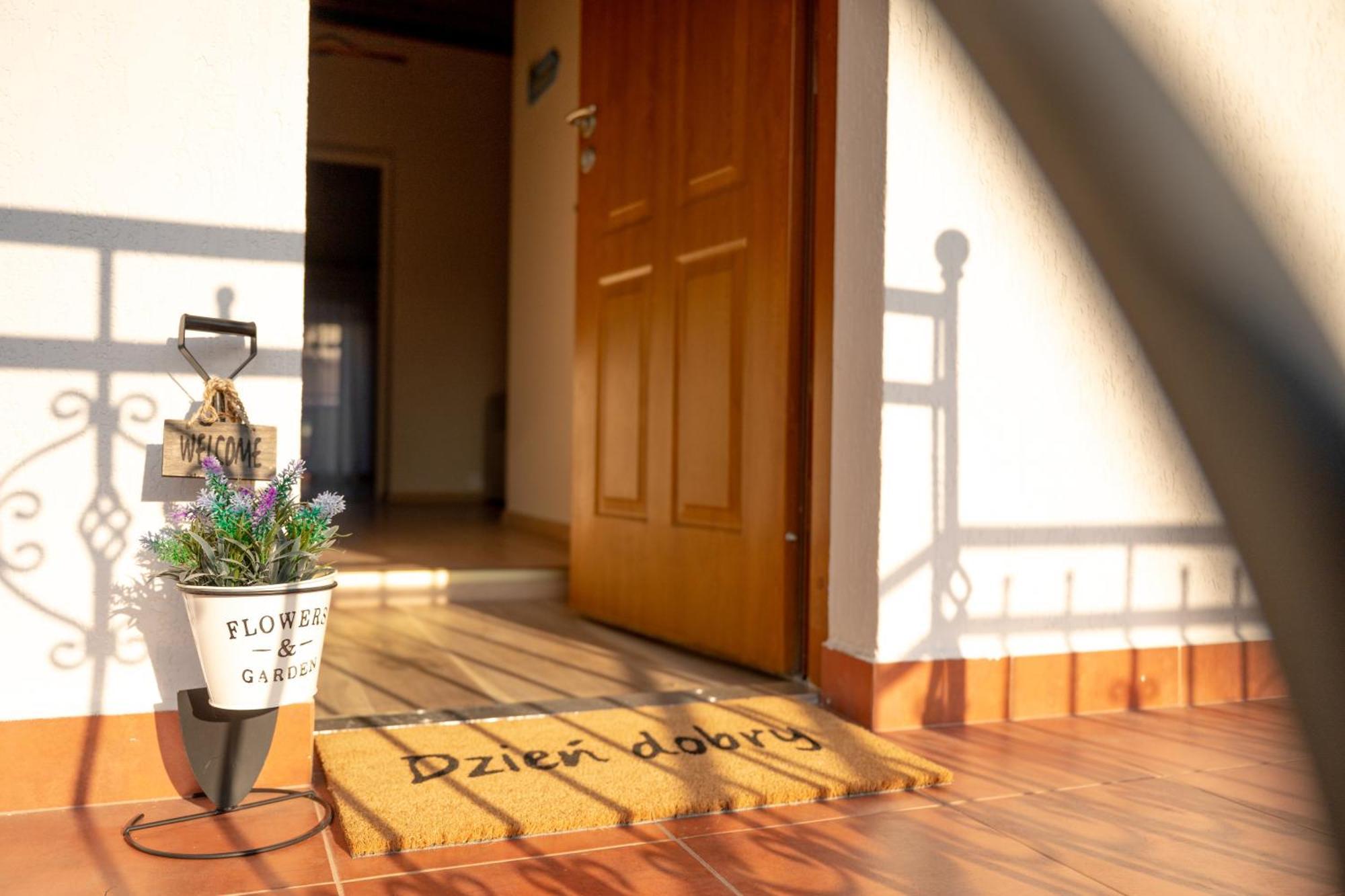 Apartament U Ani 1 จวีร์ซีโน ภายนอก รูปภาพ