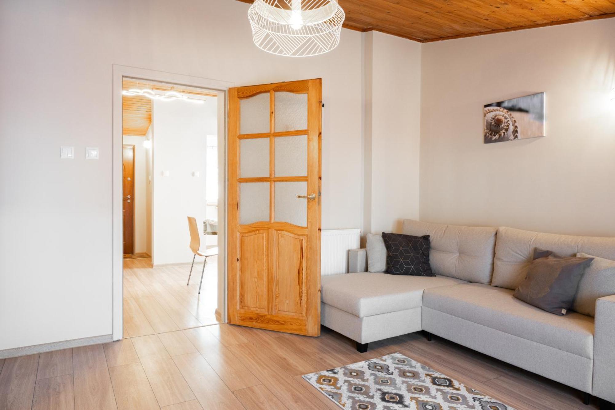 Apartament U Ani 1 จวีร์ซีโน ภายนอก รูปภาพ