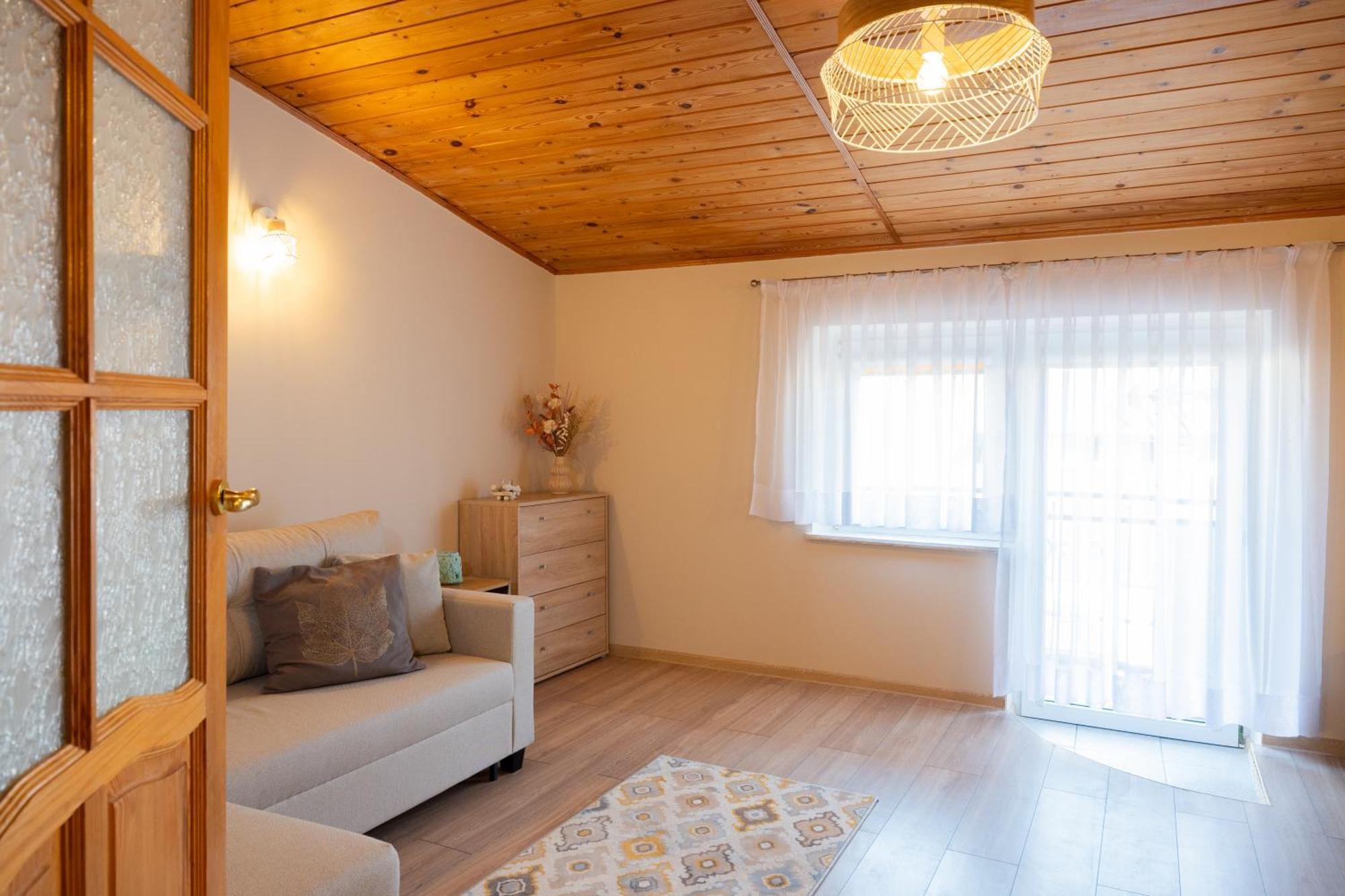 Apartament U Ani 1 จวีร์ซีโน ภายนอก รูปภาพ