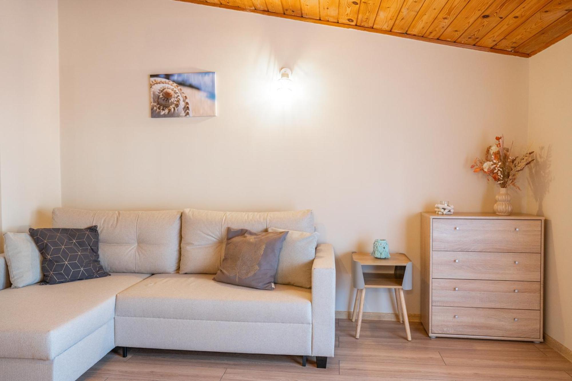 Apartament U Ani 1 จวีร์ซีโน ภายนอก รูปภาพ