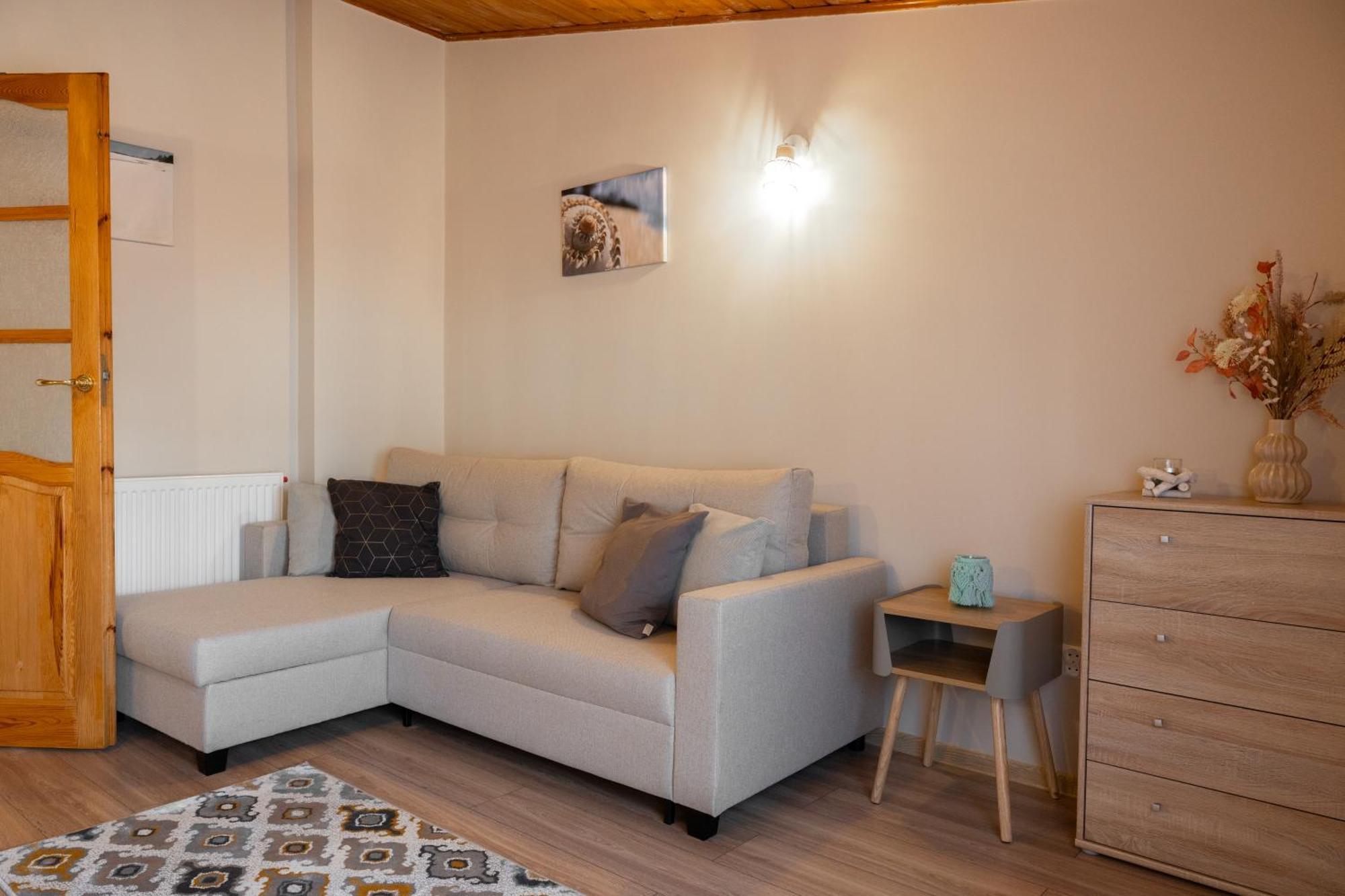 Apartament U Ani 1 จวีร์ซีโน ภายนอก รูปภาพ