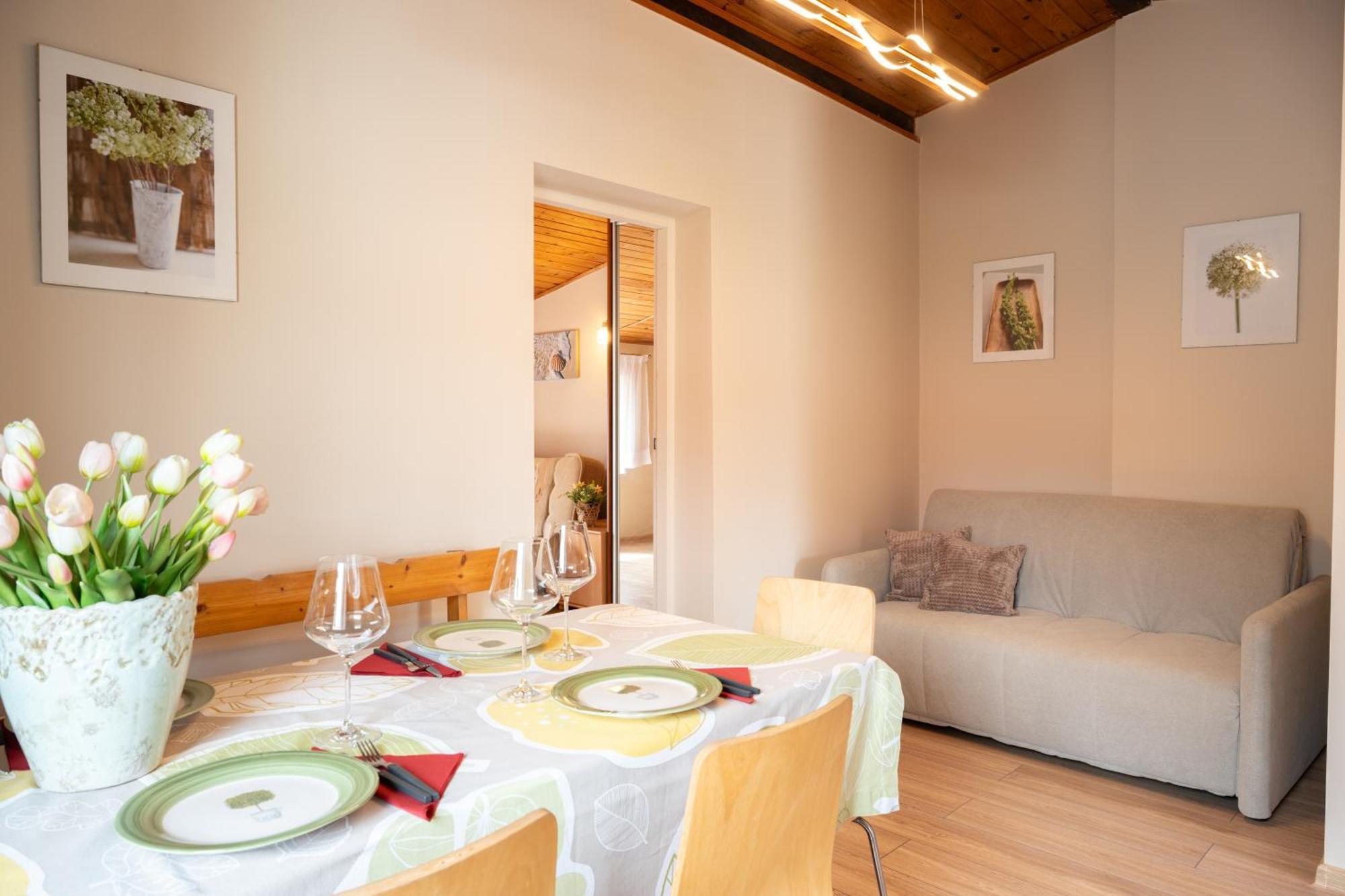 Apartament U Ani 1 จวีร์ซีโน ภายนอก รูปภาพ