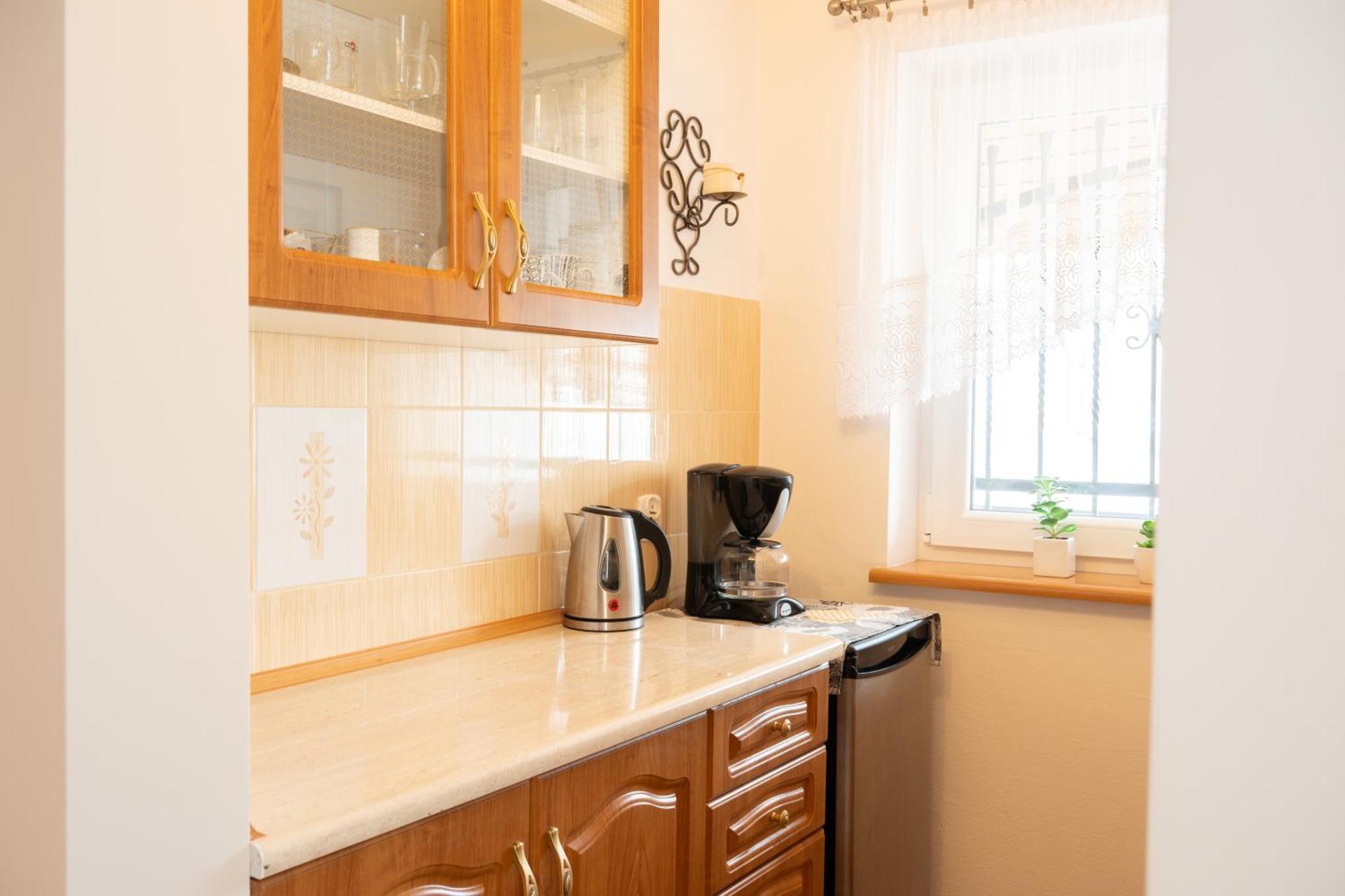 Apartament U Ani 1 จวีร์ซีโน ภายนอก รูปภาพ