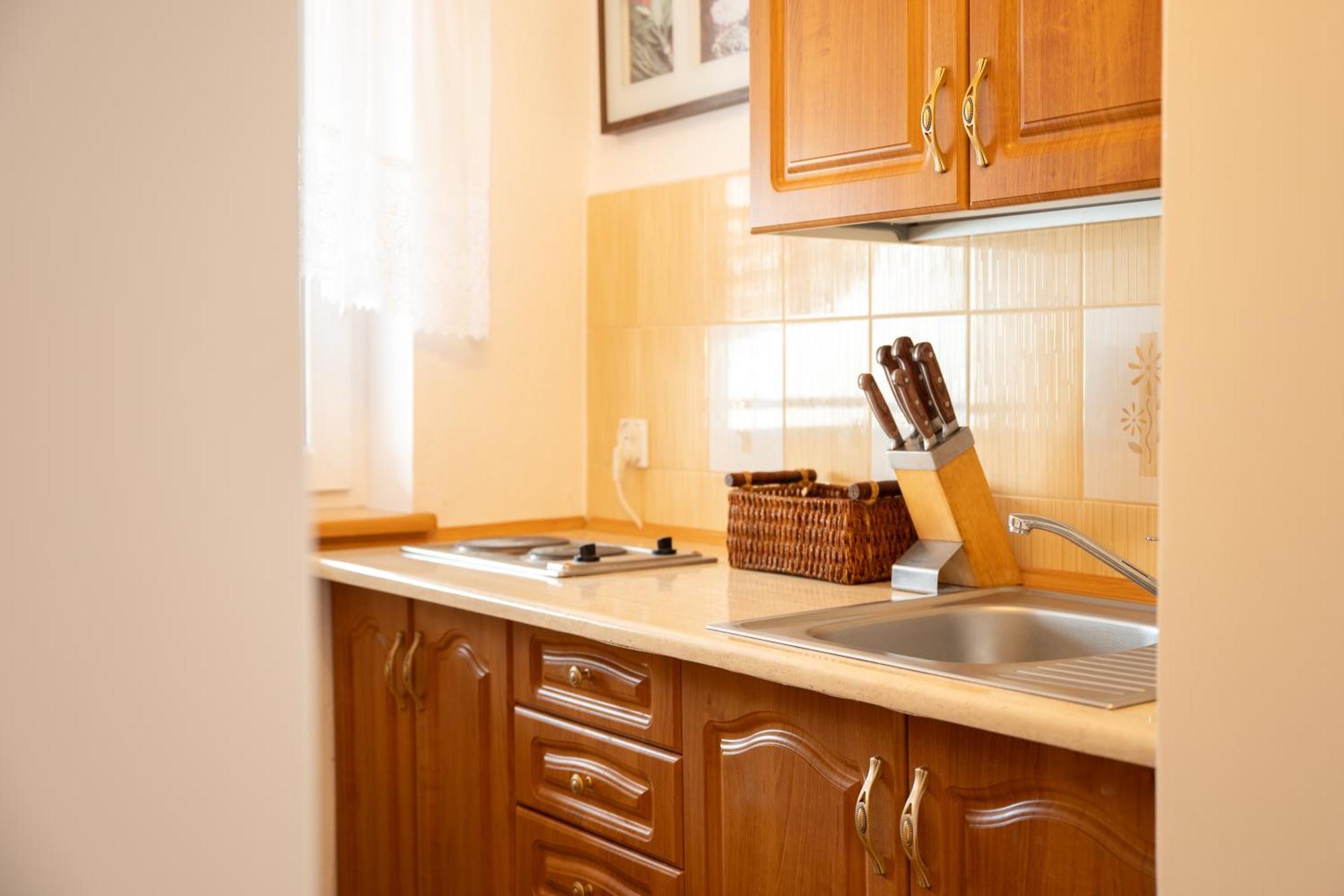 Apartament U Ani 1 จวีร์ซีโน ภายนอก รูปภาพ