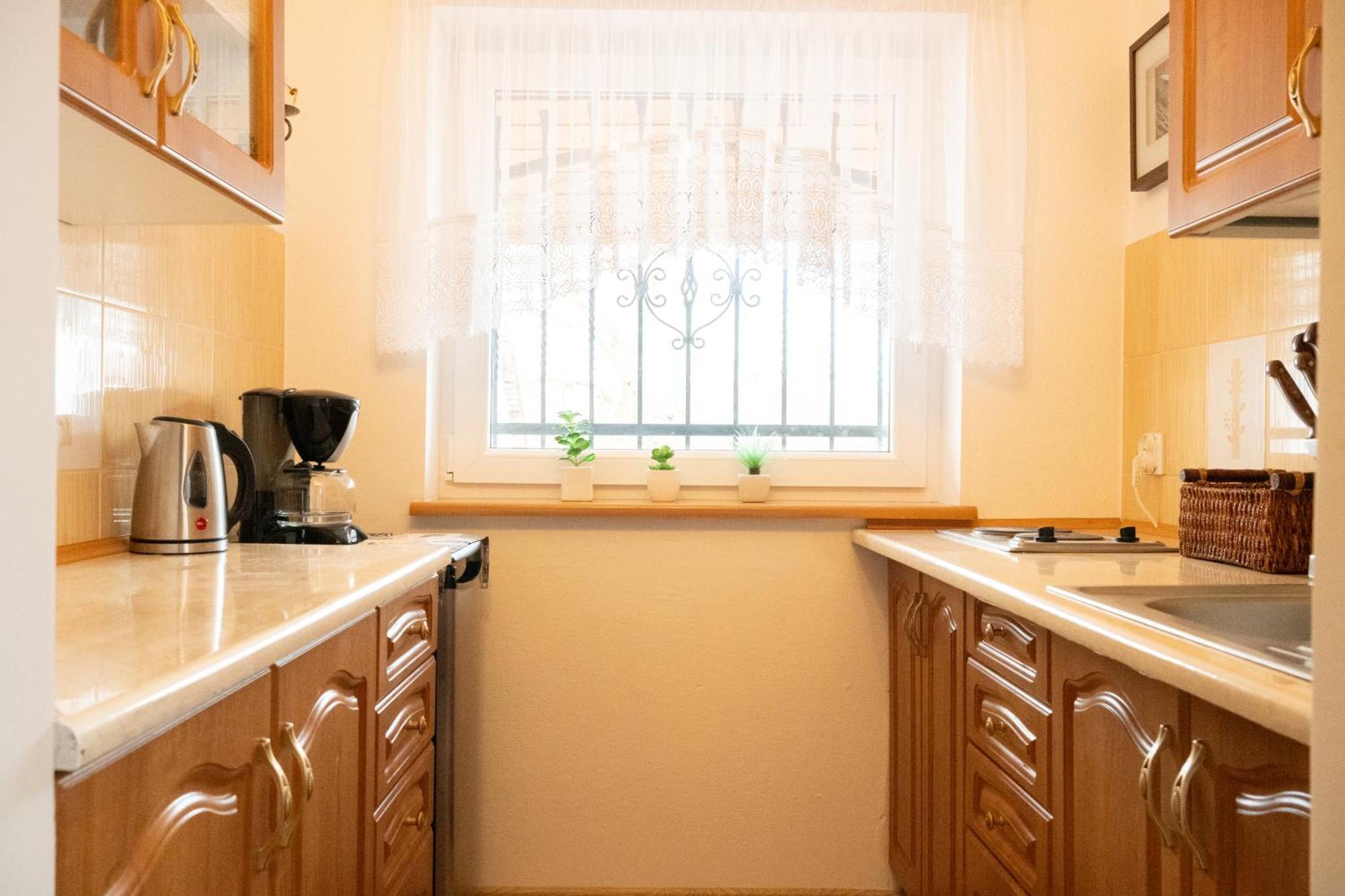 Apartament U Ani 1 จวีร์ซีโน ภายนอก รูปภาพ