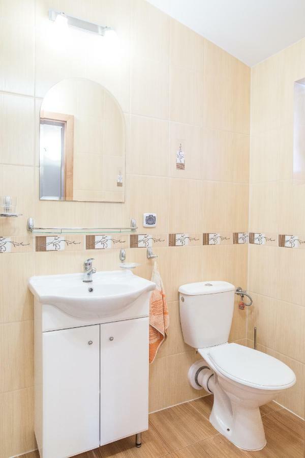 Apartament U Ani 1 จวีร์ซีโน ภายนอก รูปภาพ